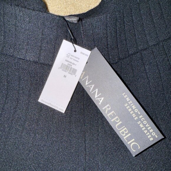 Banana Republic Wide Leg Sweater Pant NWT! - Picture 3 of 4